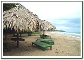 Ranches on the beach