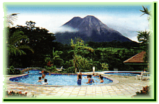 Arenal Paraiso Hotel - Arenal Volcano- Costa Rica