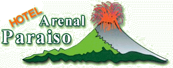 Arenal Volcano - Costa Rica - Arenal Paraiso Hotel