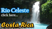 Rio Celeste