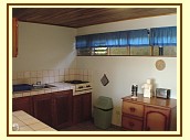 Kitchen in Cottage