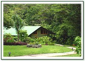 Rooms at Cloud Forest Lodge