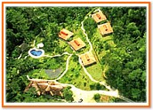 Aerial View of Lodge