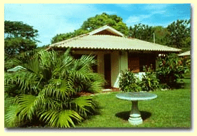 Cabin at Hacienda Baru