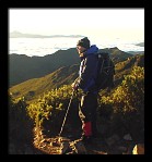 Sunrise from Mount Chirripo