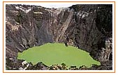 Irazu Volcano