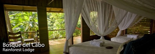 Bosque del Cabo Lodge