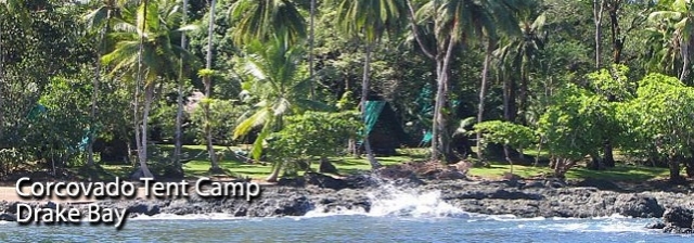 Corcovado Adventures Tent Camp