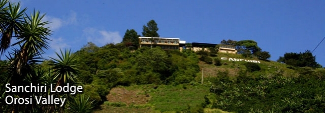 Mirador & Lodge Sanchiri