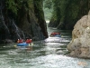 River Rafting on the Pejibaye River
