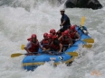 REVENTAZON RIVER (CLASS III): One day
