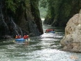 River Rafting on the Pejibaye River