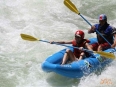 INFLATABLES KAYAKS (DUCKIES)