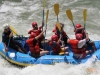 River Rafting on the Pejibaye River