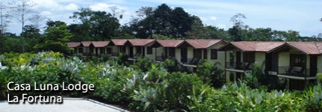 Casa Luna Lodge