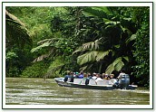 Tour in Canals