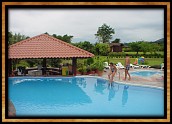 Swimming Pool Montana de Fuego