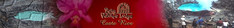 Poas Volcano Lodge