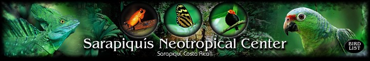 Sarapiqui Neotropical Center