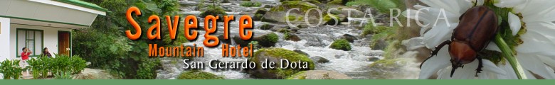 Savegre Mountain Hotel