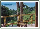 Balcony - View of Manuel Antonio National Park