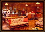 Reception and Lobby