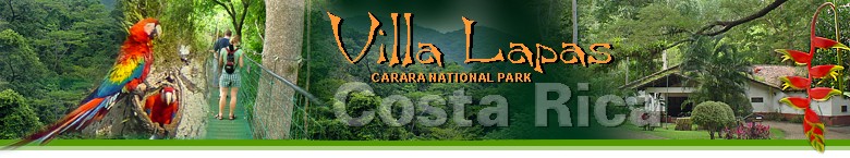 Villa Lapas - Carara National Park